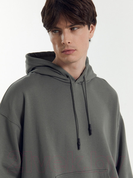 Изображение товара Худи Mark Formelle 121878 (р.92-170/176, камень)