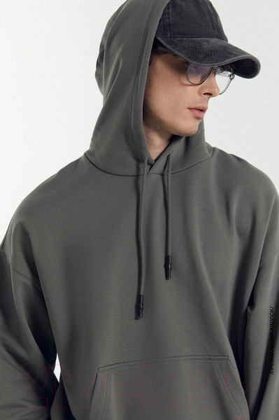 Изображение товара Худи Mark Formelle 121878 (р.92-170/176, камень)