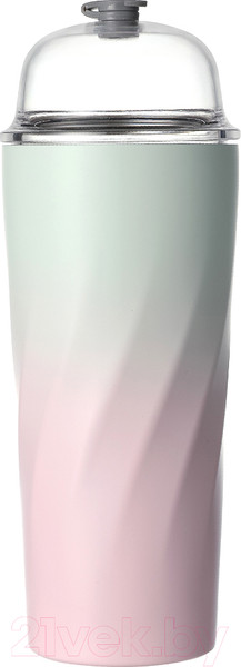 Изображение товара Многоразовый стакан Miniso Gradient Series / 4443