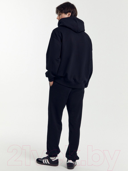 Изображение товара Худи Mark Formelle 121878 (р.100-182/188, черный)