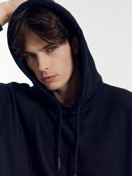 Изображение товара Худи Mark Formelle 121878 (р.112-182/188, черный)