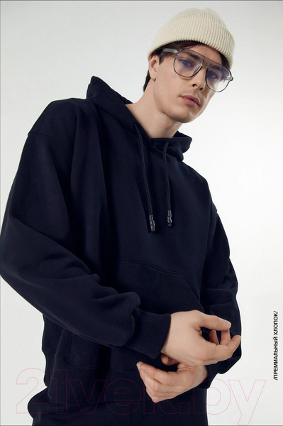 Изображение товара Худи Mark Formelle 121878 (р.112-182/188, черный)