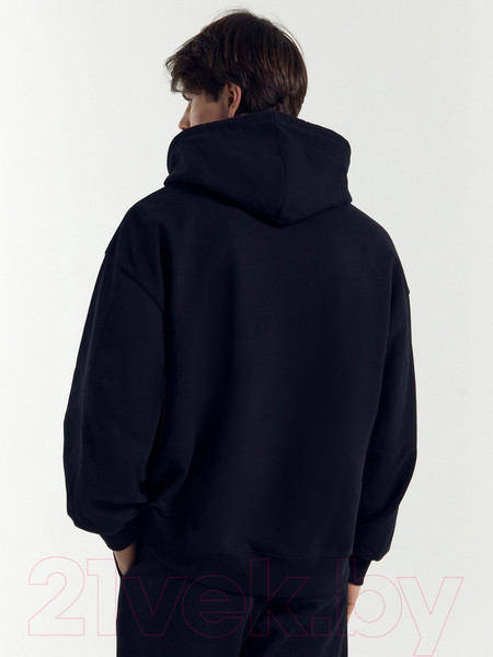 Изображение товара Худи Mark Formelle 121878 (р.88-170/176, черный)