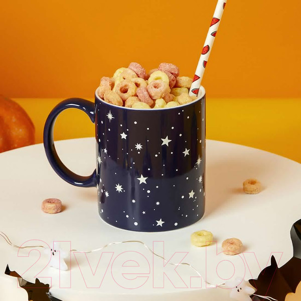 Изображение товара Кружка Miniso Halloween Series / 4998