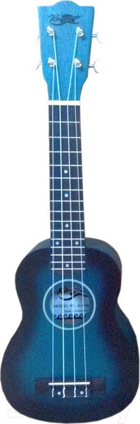 Изображение товара Укулеле Kaimana UK-21 BLS (голубой)