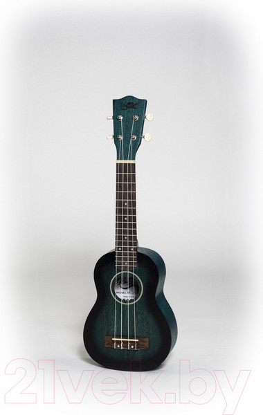 Изображение товара Укулеле Kaimana UK-21 BLS (голубой)