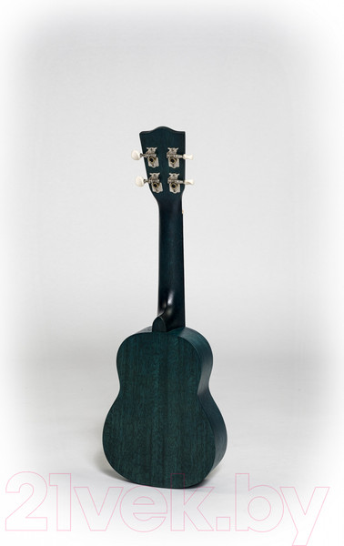 Изображение товара Укулеле Kaimana UK-21 BLS (голубой)