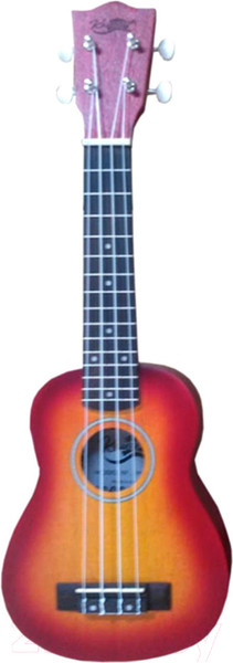 Изображение товара Укулеле Kaimana UK-21 CS (оранжевый)