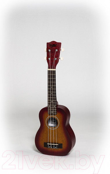 Изображение товара Укулеле Kaimana UK-21 CS (оранжевый)