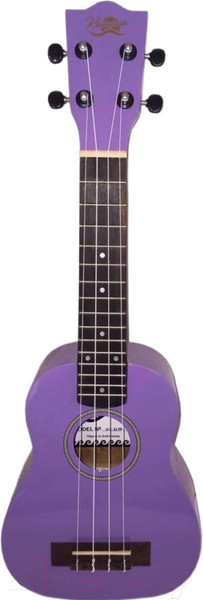 Изображение товара Укулеле Kaimana UK-21 PPM (фиолетовый матовый)