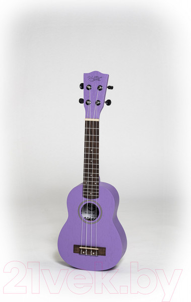 Изображение товара Укулеле Kaimana UK-21 PPM (фиолетовый матовый)