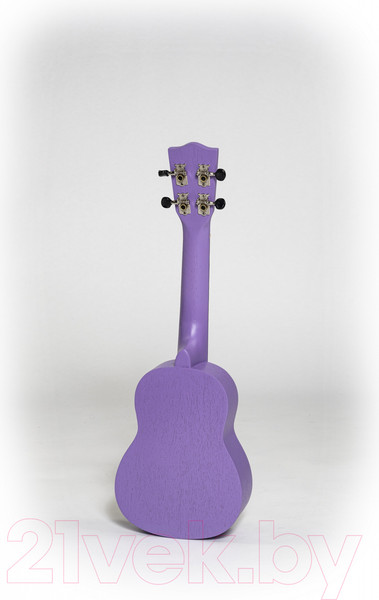 Изображение товара Укулеле Kaimana UK-21 PPM (фиолетовый матовый)