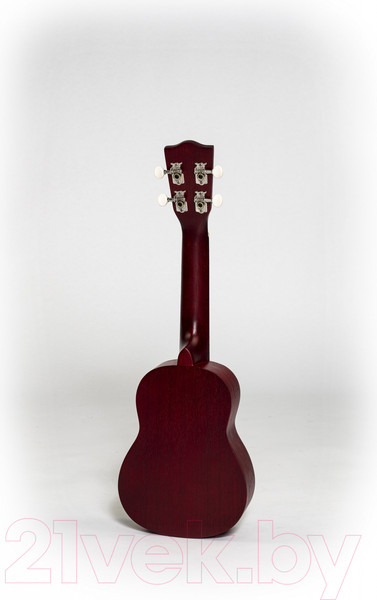 Изображение товара Укулеле Kaimana UK-21 RDS (красный)