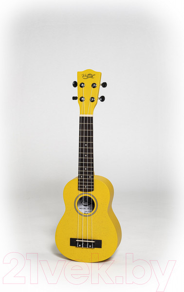 Изображение товара Укулеле Kaimana UK-21 SYWM (желтый матовый)