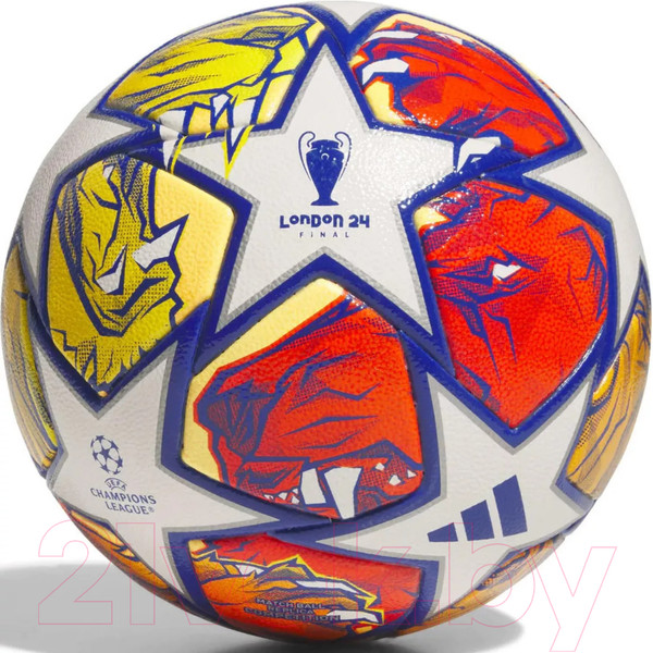 Изображение товара Футбольный мяч Adidas UCL Competition / IN9333 (размер 5)