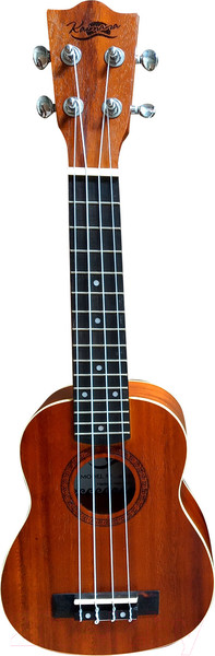 Изображение товара Укулеле Kaimana UK-21K NS (натуральный)