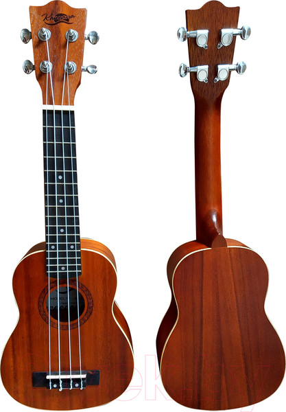 Изображение товара Укулеле Kaimana UK-21K NS (натуральный)