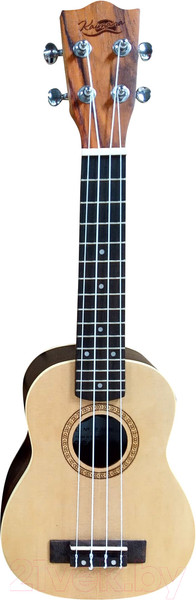 Изображение товара Укулеле Kaimana UK-21R NA (натуральный)