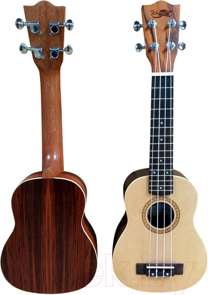 Изображение товара Укулеле Kaimana UK-21R NA (натуральный)
