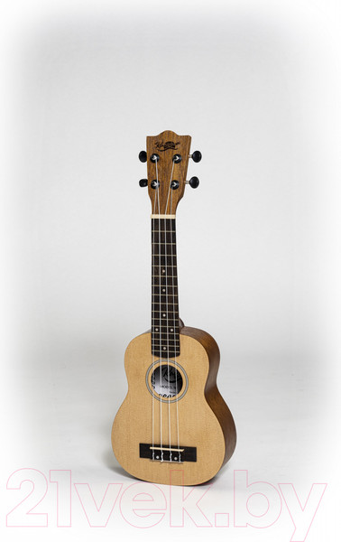 Изображение товара Укулеле Kaimana UK-21R NA (натуральный)