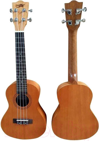 Изображение товара Укулеле Kaimana UK-23H NS