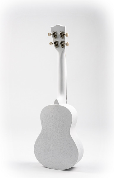 Изображение товара Укулеле Kaimana UK-23M WTM (белый матовый)