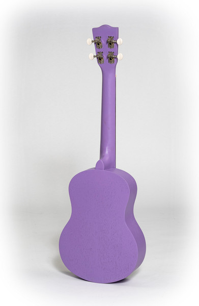 Изображение товара Укулеле Kaimana UK-26M PPM (фиолетовый матовый)