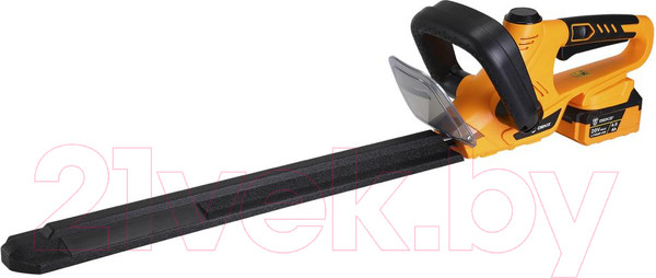 Изображение товара Кусторез аккумуляторный Deko DKBC56 / 065-1254