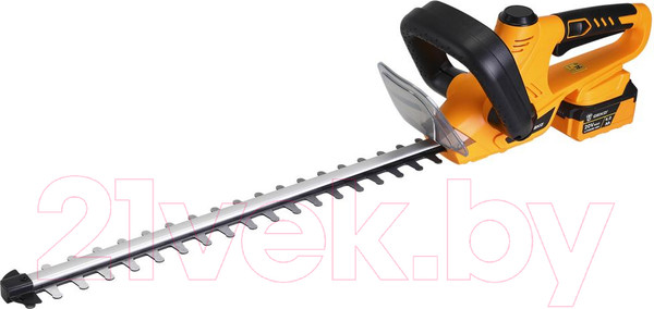 Изображение товара Кусторез аккумуляторный Deko DKBC56 / 065-1254