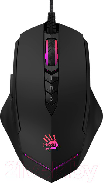 Изображение товара Мышь A4Tech Bloody Max V8M (черный)