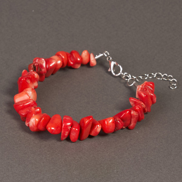 Изображение товара Браслет Wolves Коралл 3010