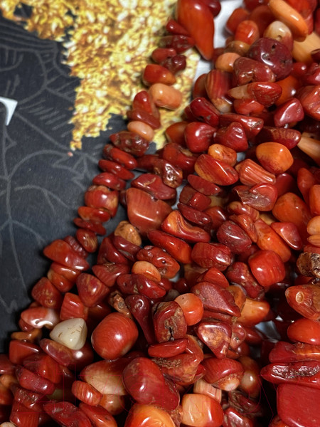 Изображение товара Браслет Wolves Коралл 3010