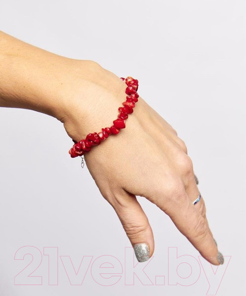 Изображение товара Браслет Wolves Коралл 3010