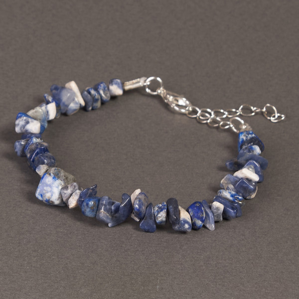 Изображение товара Браслет Wolves Содалит 3022