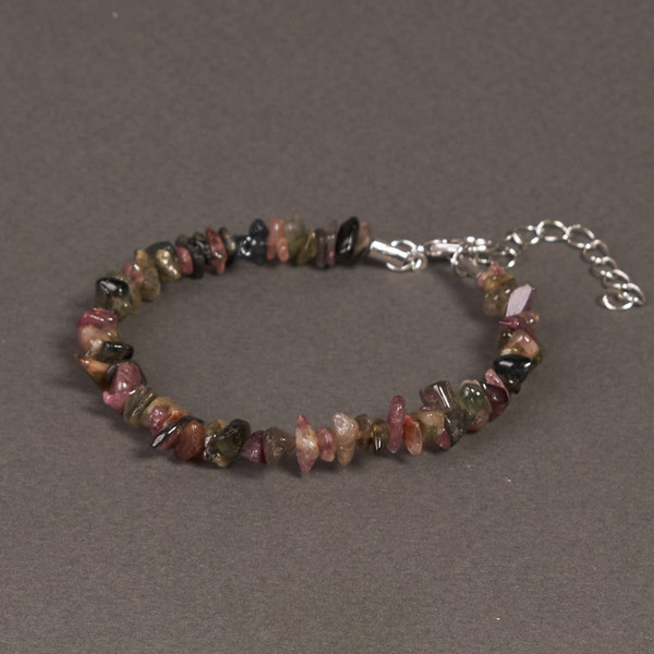 Изображение товара Браслет Wolves Турмалин 3024