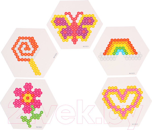 Изображение товара Развивающая игра Эврики Аквамозаика / 9615023