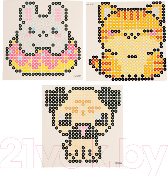 Изображение товара Развивающая игра Эврики Аквамозаика / 9615025