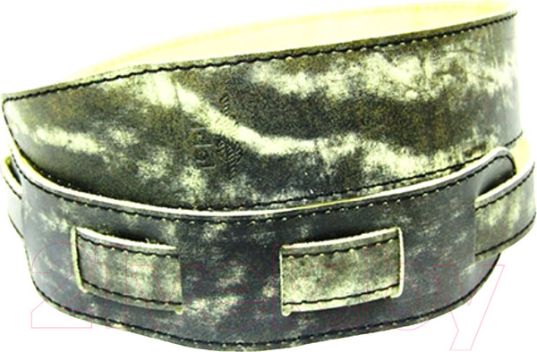 Изображение товара Ремень для гитары Fidel Leather 11 / FL66021L11 (ирбис)