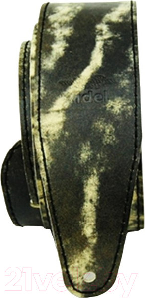 Изображение товара Ремень для гитары Fidel Leather 11 / FL66021L11 (ирбис)