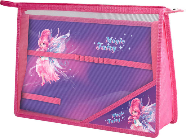 Изображение товара Папка для труда Феникс+ Фея / 66312