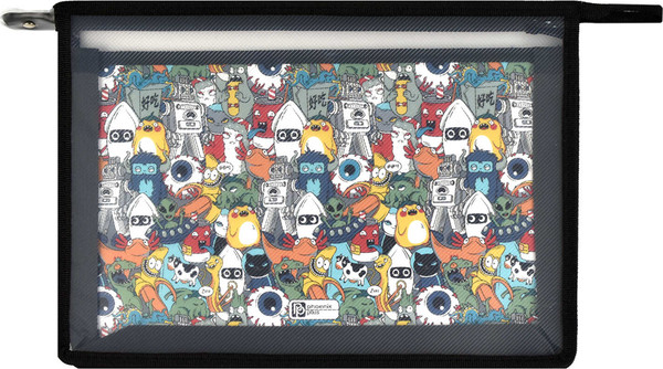 Изображение товара Папка для труда Феникс+ Монстрики / 66313