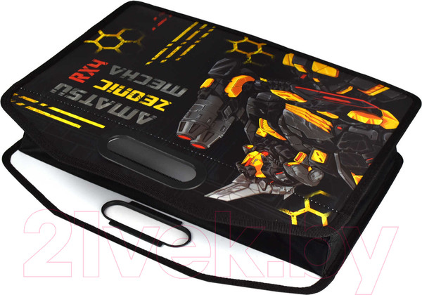 Изображение товара Папка для тетрадей Феникс+ Роботы / 66309