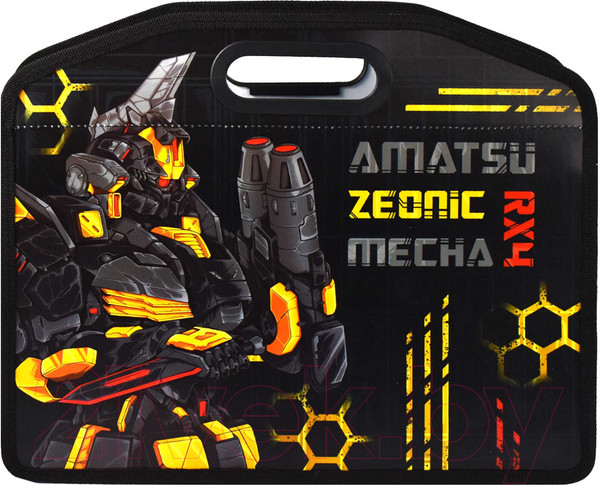 Изображение товара Папка для тетрадей Феникс+ Роботы / 66309