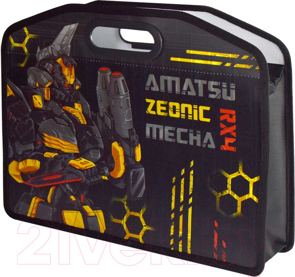 Изображение товара Папка для тетрадей Феникс+ Роботы / 66309