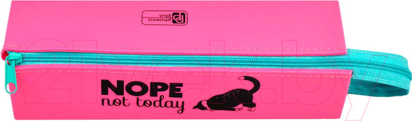 Изображение товара Пенал Феникс+ Фразы / 66012