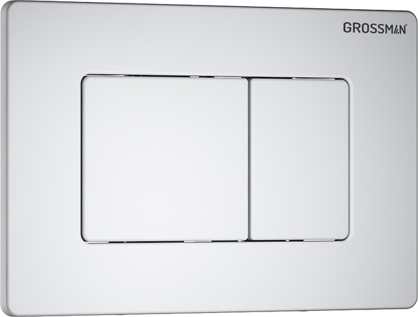 Изображение товара Унитаз подвесной с инсталляцией Grossman GR-4455SQ+900.K31.01.000+700.K31.04.01M.01M