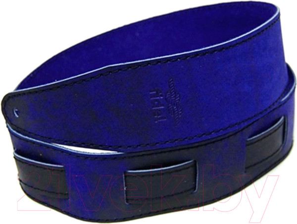 Изображение товара Ремень для гитары Fidel Leather 11 / FL66022L11 (галакси)