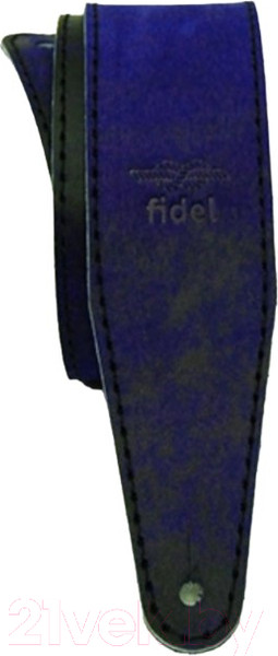 Изображение товара Ремень для гитары Fidel Leather 11 / FL66022L11 (галакси)