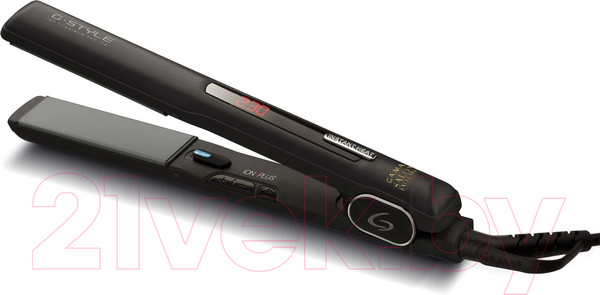 Изображение товара Выпрямитель для волос GA.MA G-Style Digital Titanium Pro Ion / SI0102