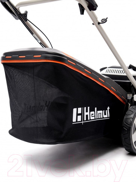 Изображение товара Газонокосилка бензиновая Helmut TR 46H